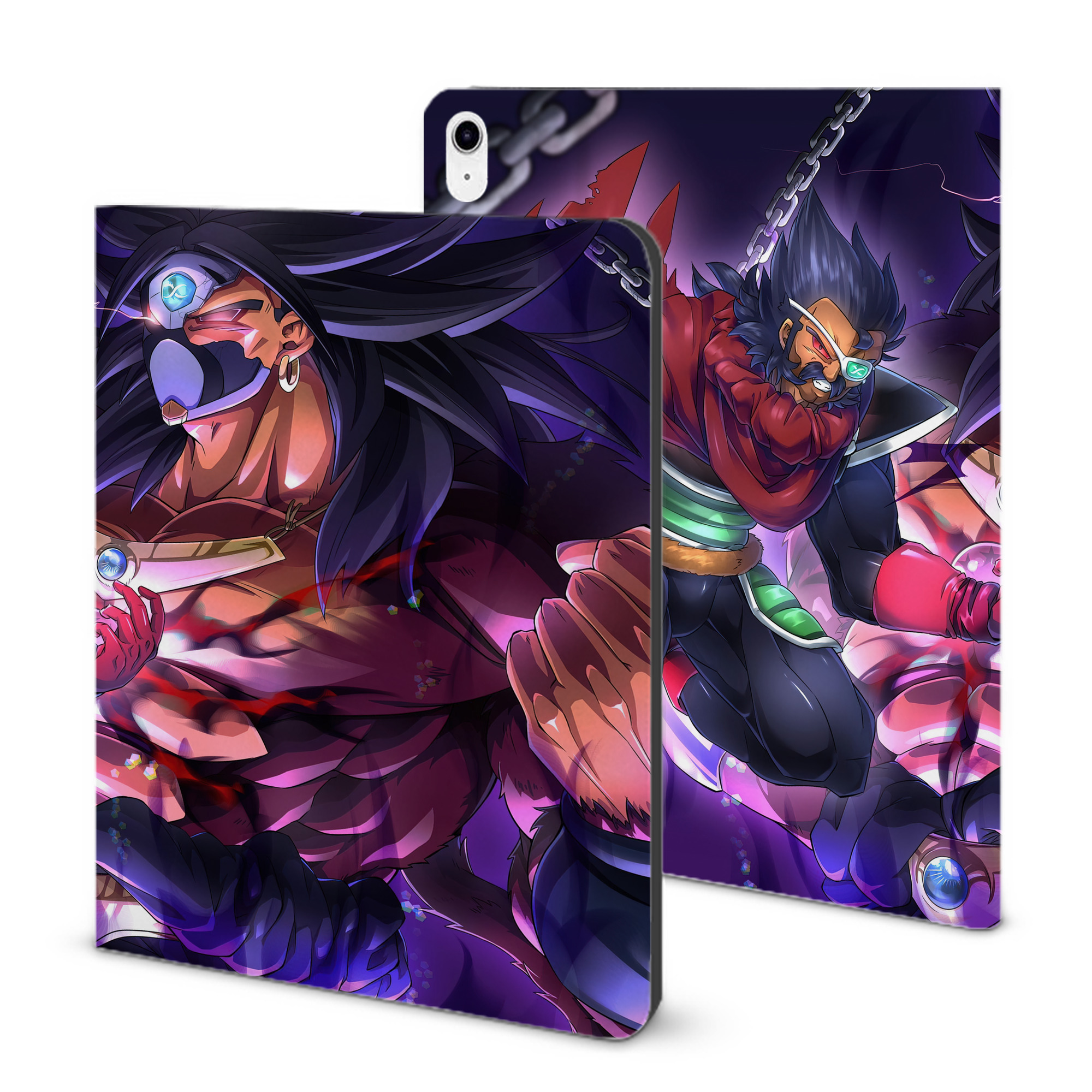 （画像用） ドラゴンボール DRAGON BALL IPad ケース ブック型 PUレザー TPU 耐衝撃 軽量 薄型 ペン収納なし 全面保護 IPad 各モデル対応